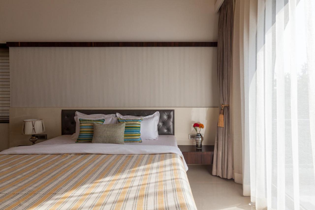 Bellevue Palace By Stayvista - Lavish Abode With A Pool, Landscaped Lawn, Gazebo & Adventure Activities Nashik Εξωτερικό φωτογραφία